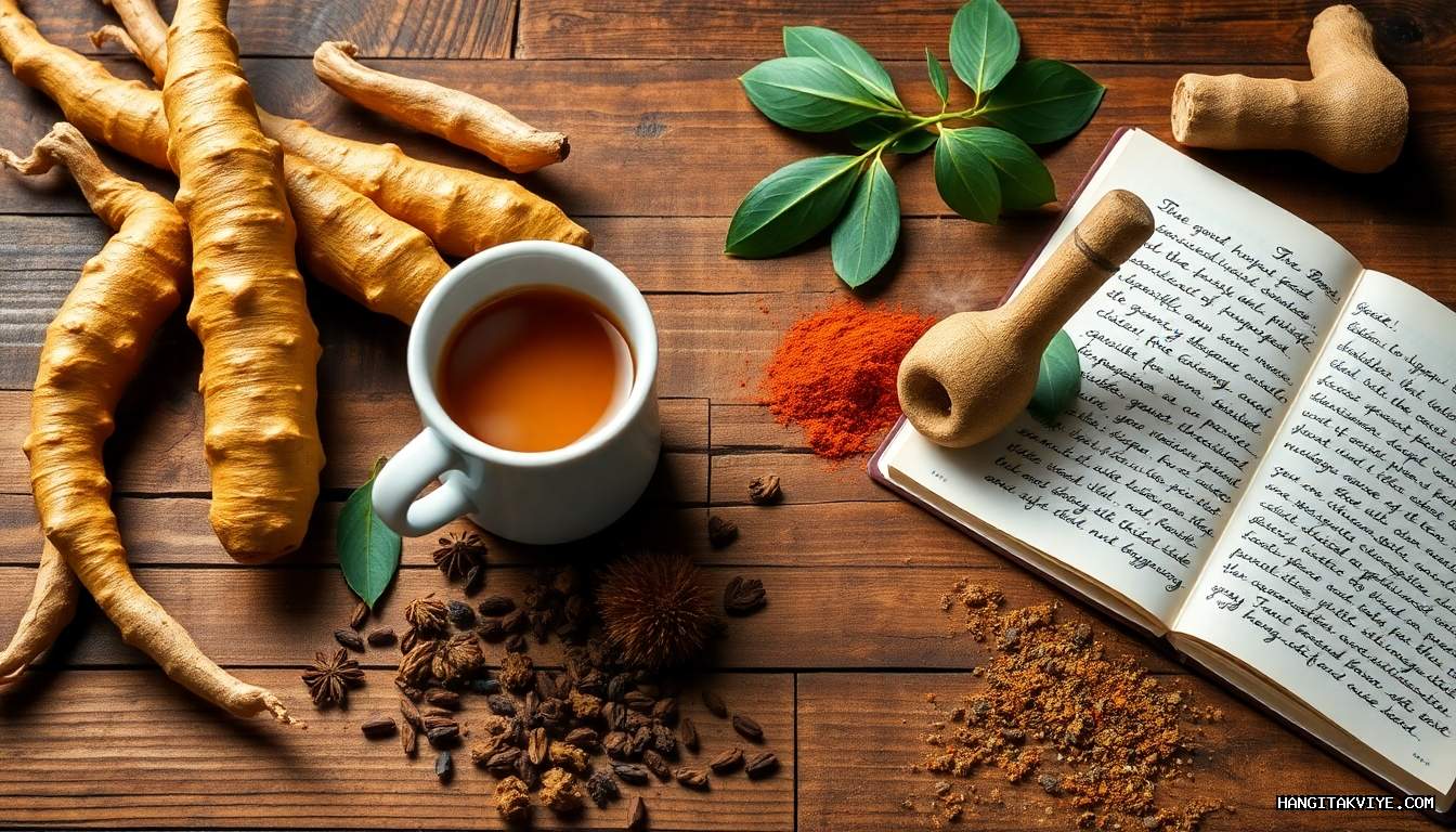 Ashwagandha vs. Ginseng: Stres ve Enerji İçin Hangisi Daha Etkili?