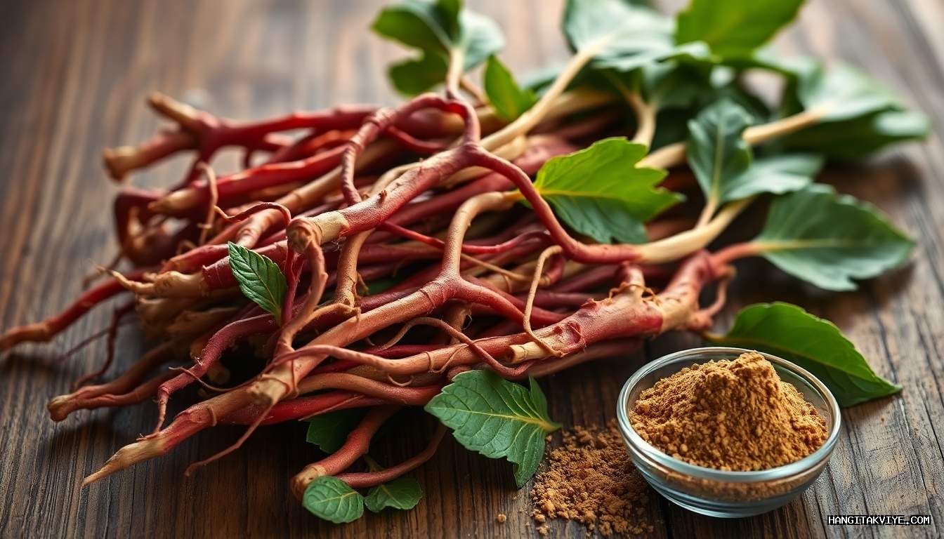 Ginseng Nedir?