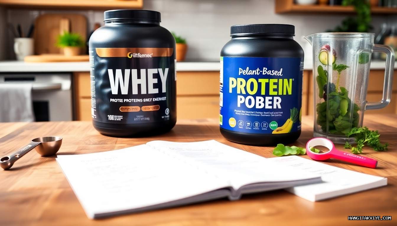 Whey Proteininin Faydaları
