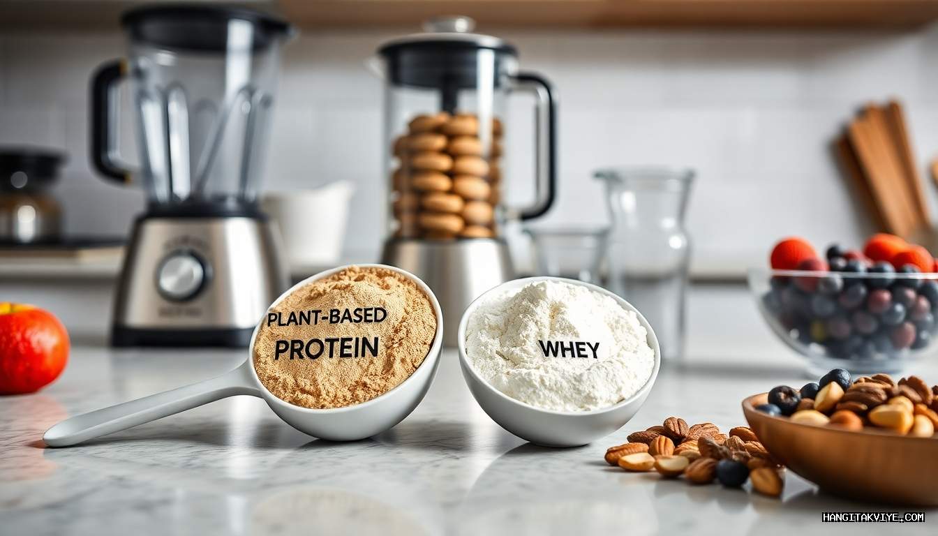 Hangi Protein Seçilmeli?