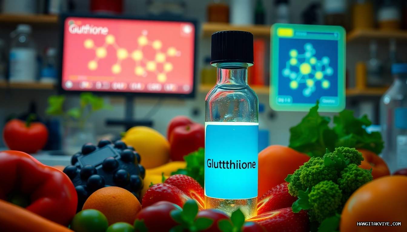 Glutatyon Nedir?