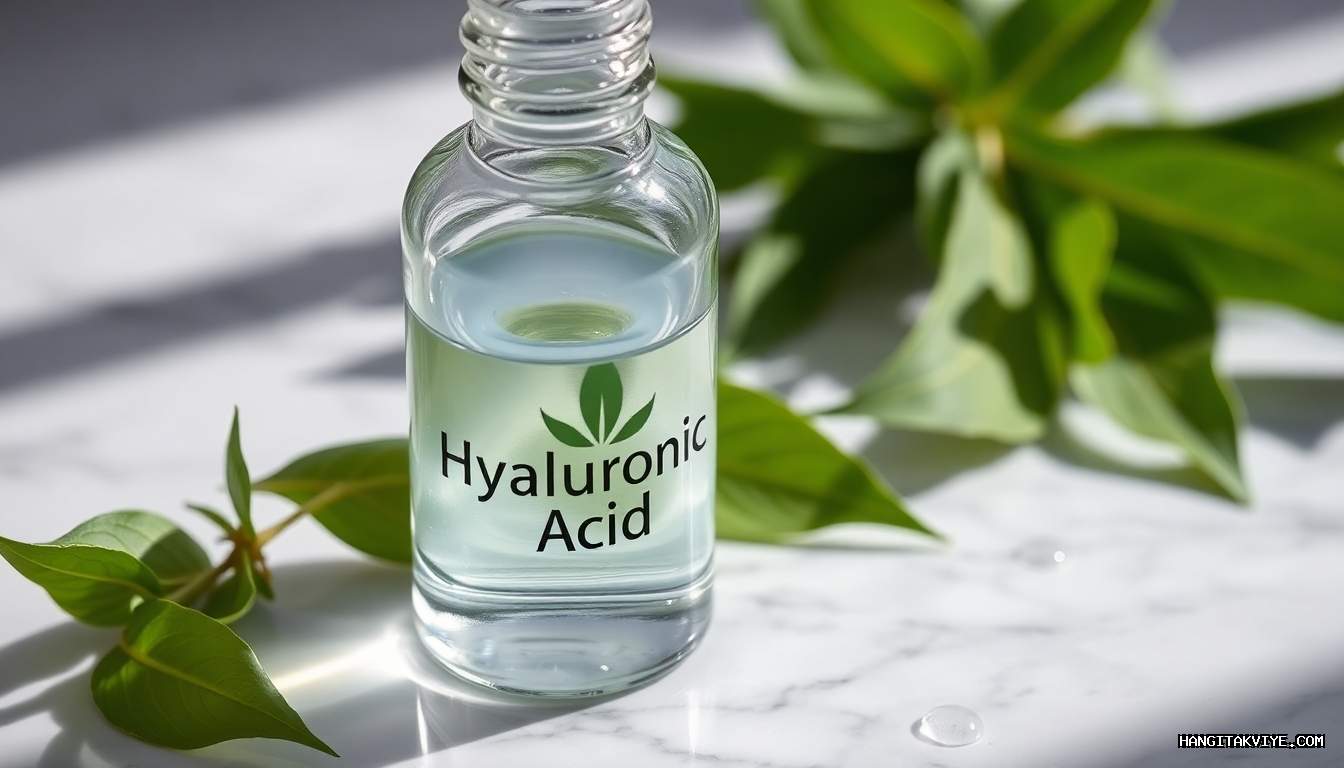 Hyaluronik Asit Nedir?