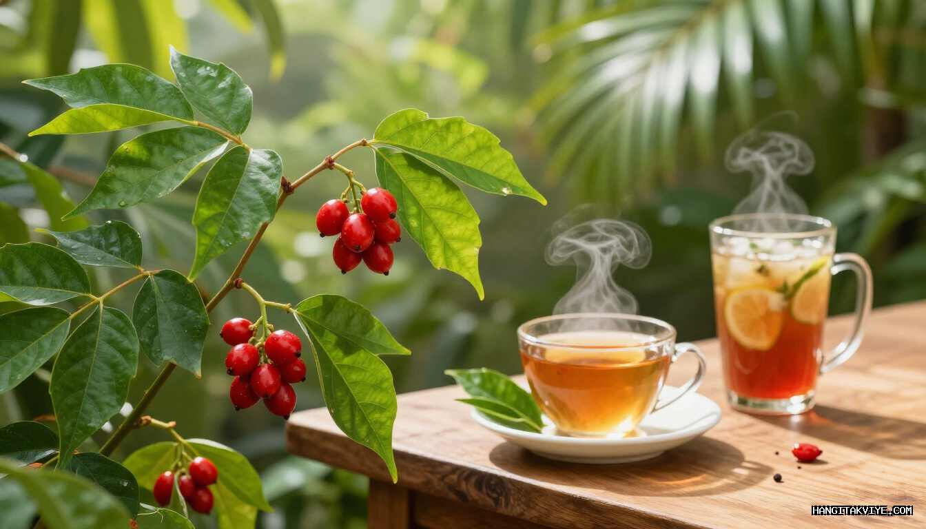 Guarana'nın Özellikleri