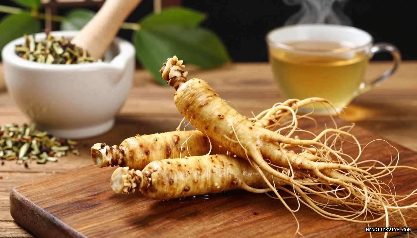 Ginseng